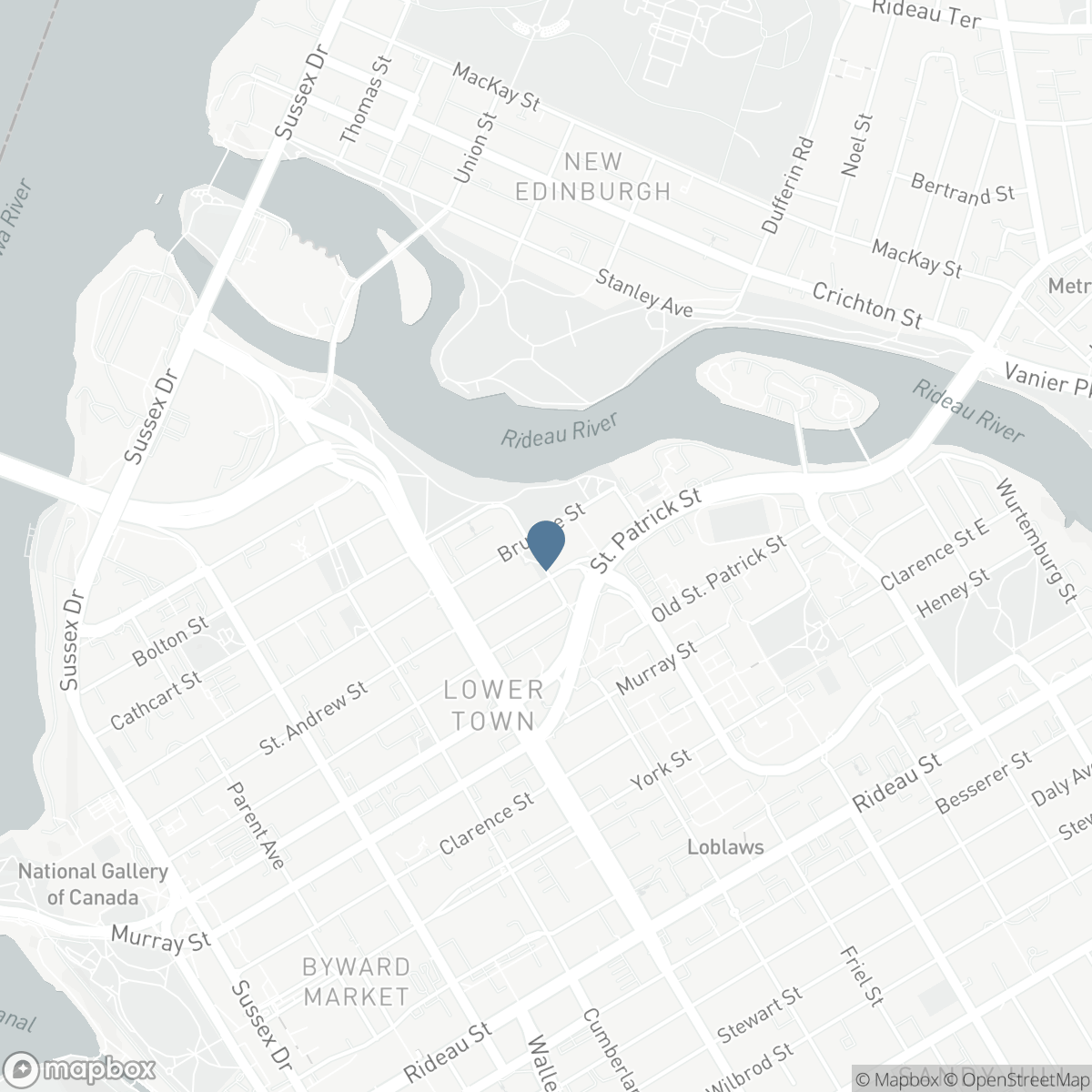 116 - 316 BRUYERE STREET, Ottawa, Ontario K1N 0C3